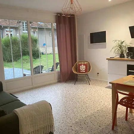 Appartement L Atelier De Leon à Bayeux Extérieur photo